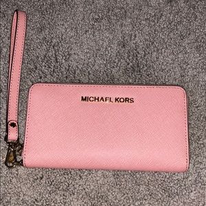Michael Kors Wallet Wristlet